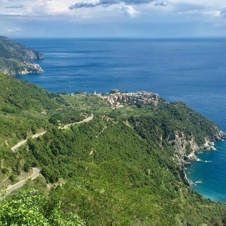 Infinity View Apartment Vernazza Exterior photo