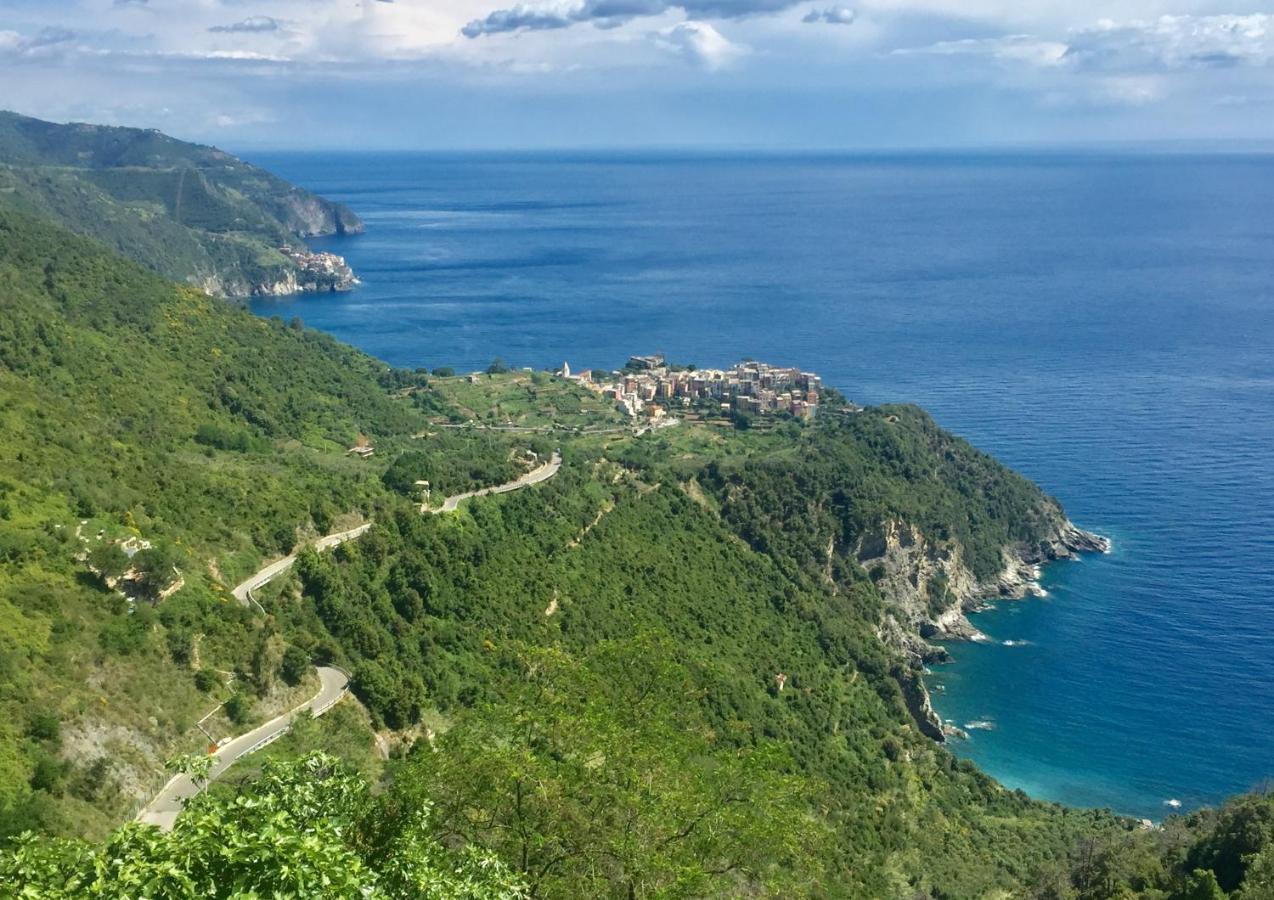 Infinity View Apartment Vernazza Exterior photo